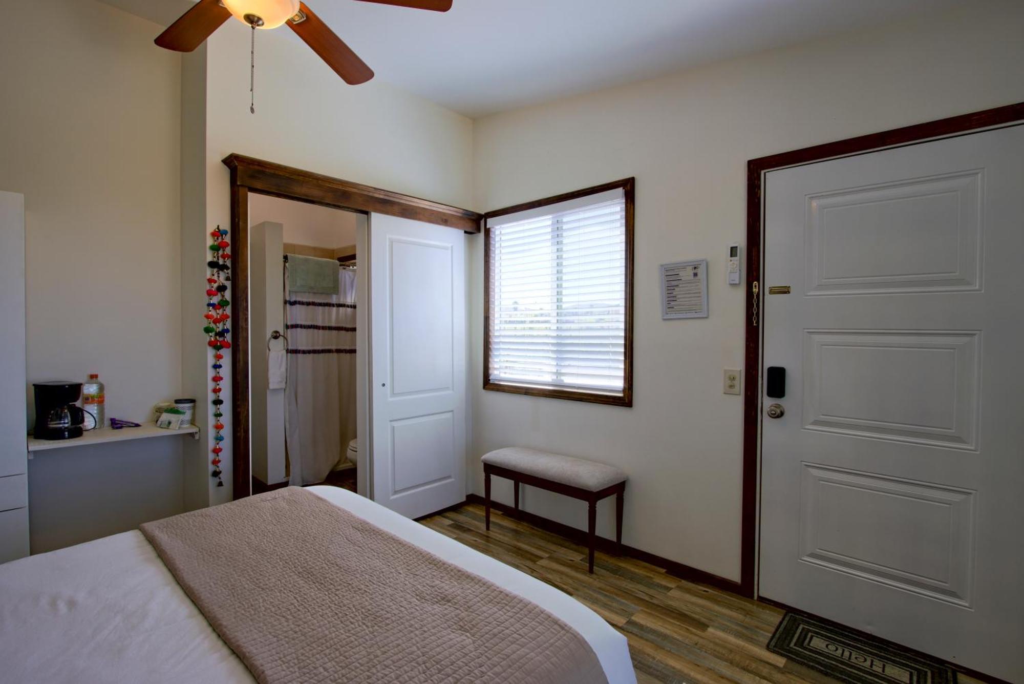 3333 Luz Del Valle Hotel Boutique Valle de Guadalupe Kamer foto