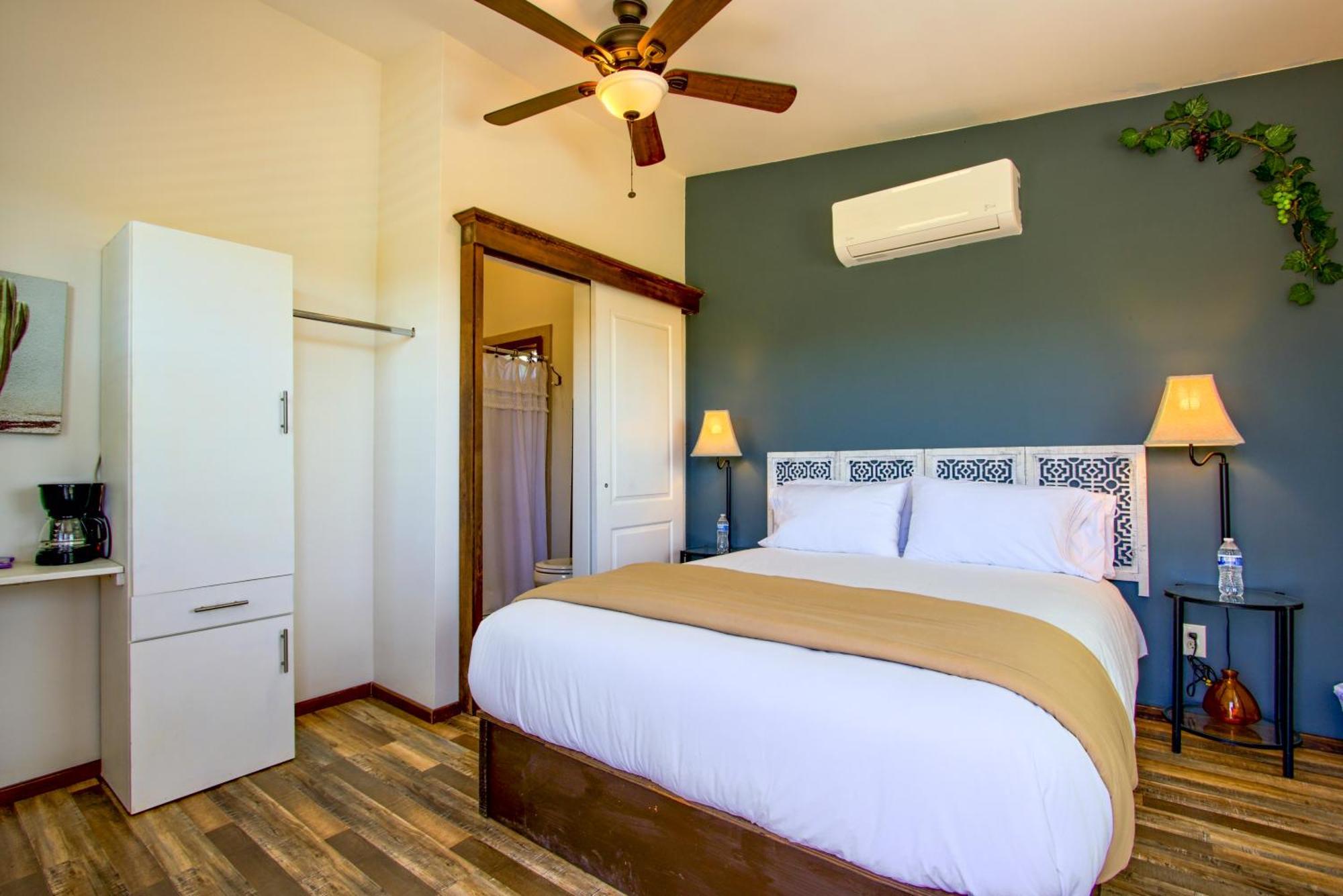 3333 Luz Del Valle Hotel Boutique Valle de Guadalupe Kamer foto