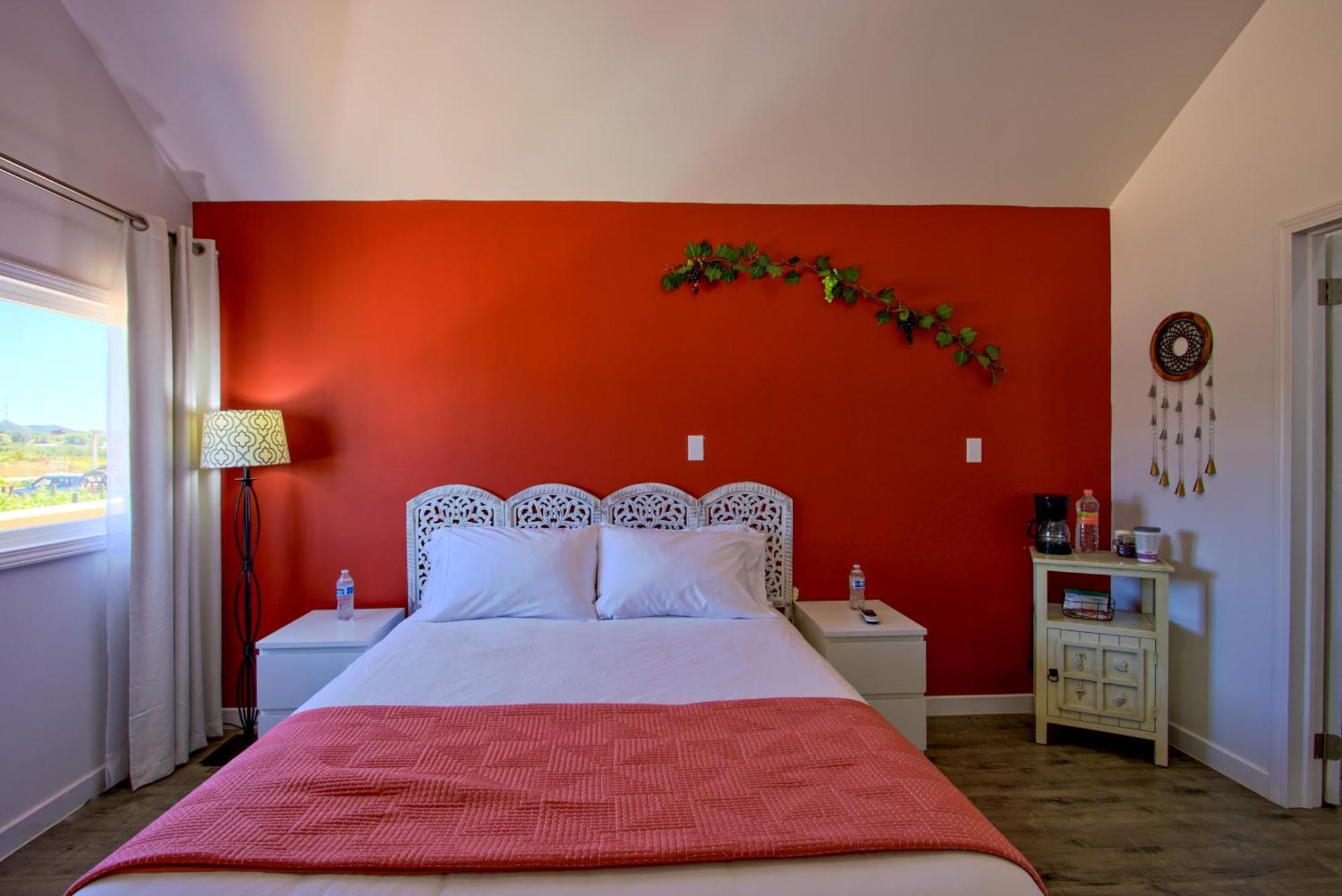 3333 Luz Del Valle Hotel Boutique Valle de Guadalupe Kamer foto