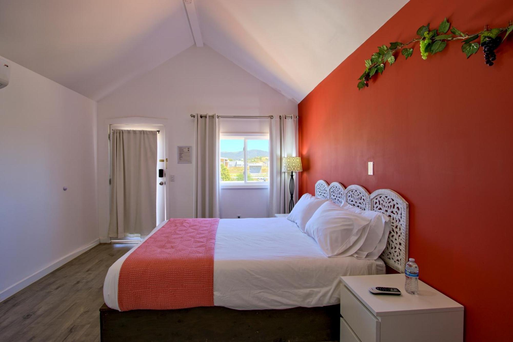 3333 Luz Del Valle Hotel Boutique Valle de Guadalupe Kamer foto