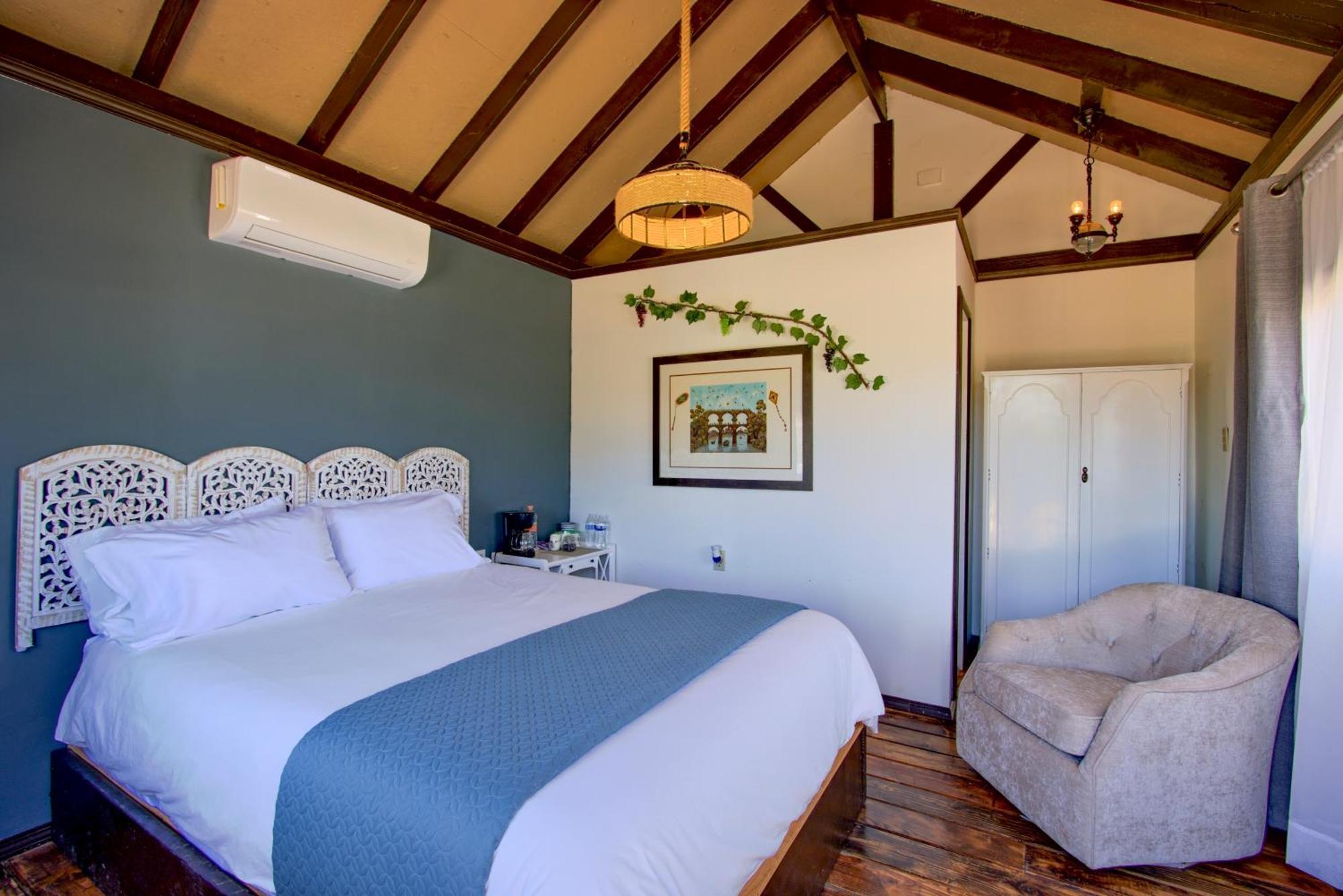 3333 Luz Del Valle Hotel Boutique Valle de Guadalupe Kamer foto